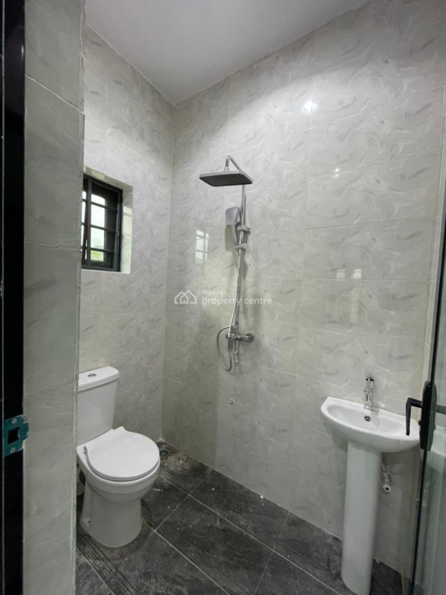 Tastefully Finished 3 Bedroom Bungalow with Bq, Abdul Salaam Estate, Akobo, Ibadan, Oyo, Detached Bungalow for Sale