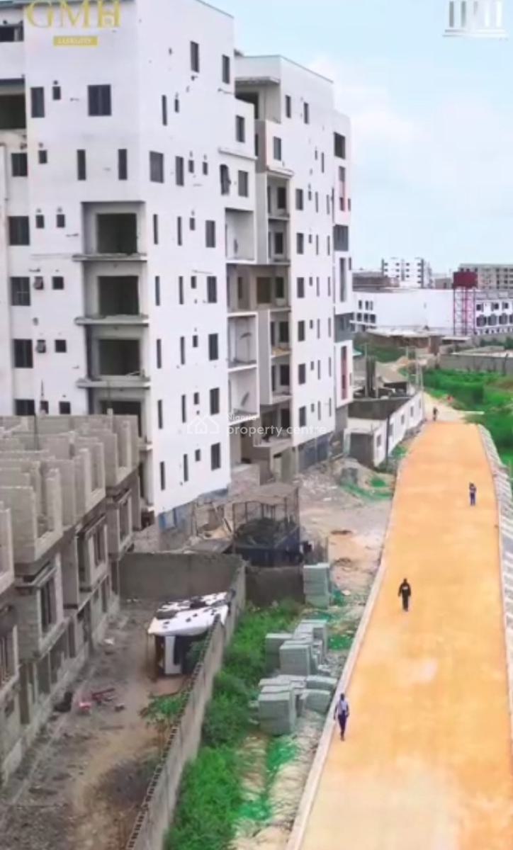 430sqm- 4 Bedroom with Bq Maisonette Penthouse Outdoor Terraces  -  3.3, Lekki Phase 1, Lekki, Lagos, Flat / Apartment for Sale