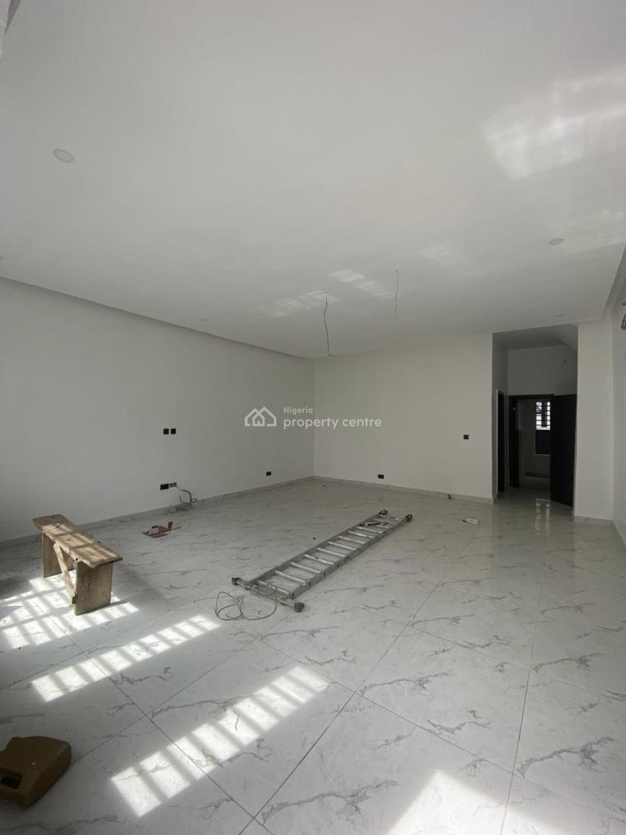 Newly Built 5 Bedroom Fully Detached Duplex with a Bq in Secure Estate, Vgc, Lekki, Lagos, Detached Duplex for Sale