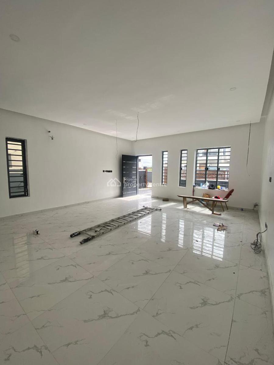 Newly Built 5 Bedroom Fully Detached Duplex with a Bq in Secure Estate, Vgc, Lekki, Lagos, Detached Duplex for Sale