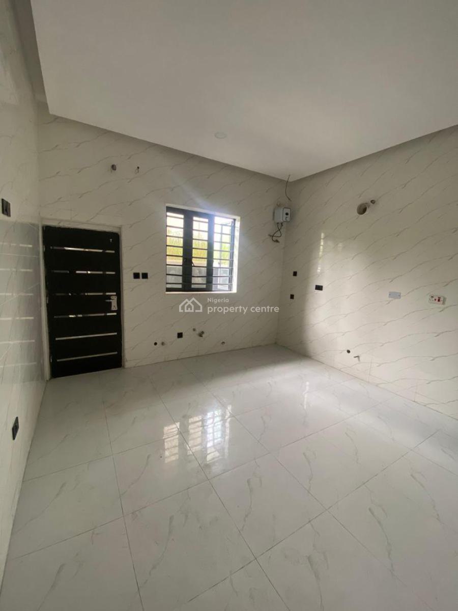 Newly Built 5 Bedroom Fully Detached Duplex with a Bq in Secure Estate, Vgc, Lekki, Lagos, Detached Duplex for Sale
