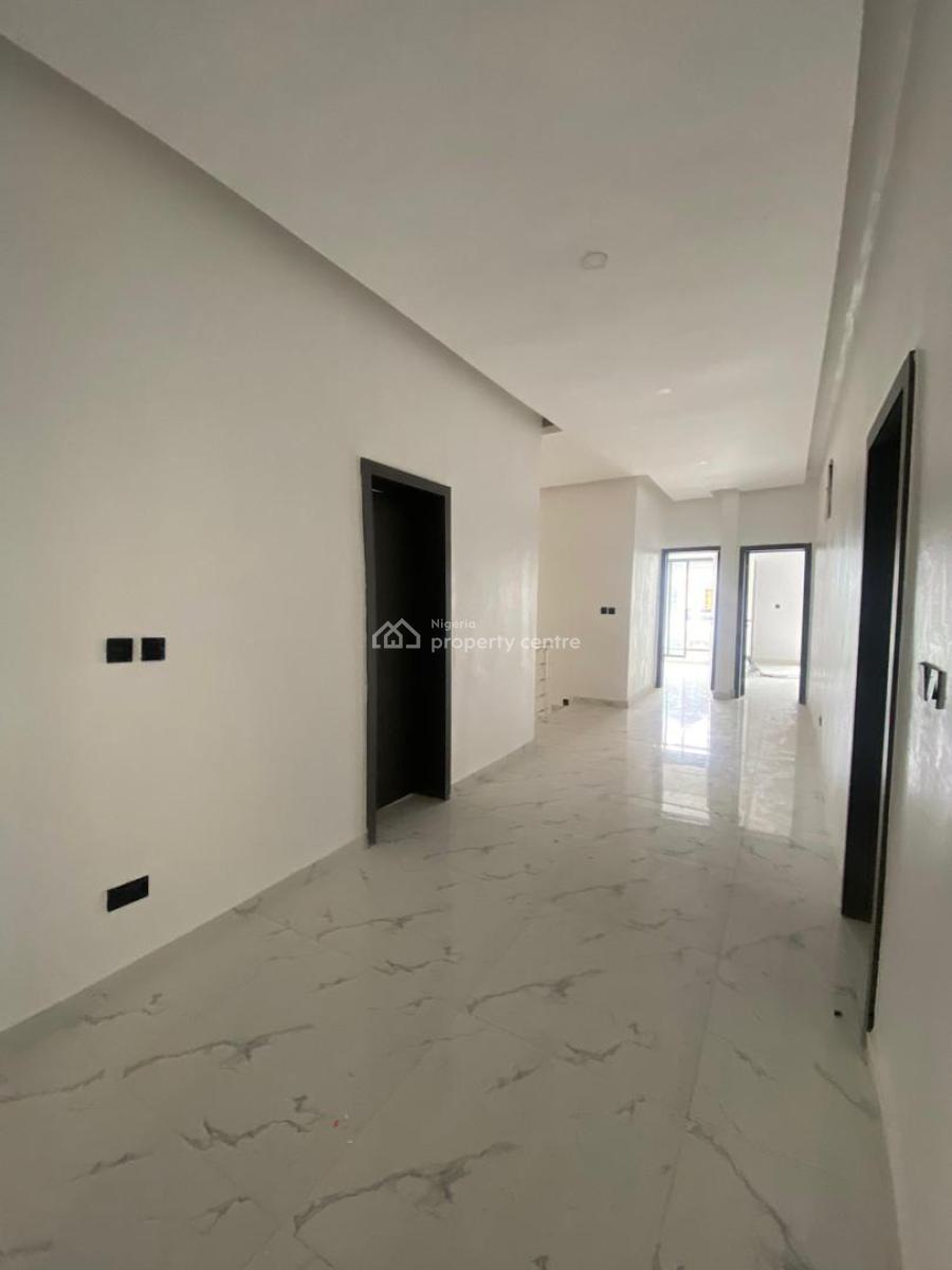 Newly Built 5 Bedroom Fully Detached Duplex with a Bq in Secure Estate, Vgc, Lekki, Lagos, Detached Duplex for Sale