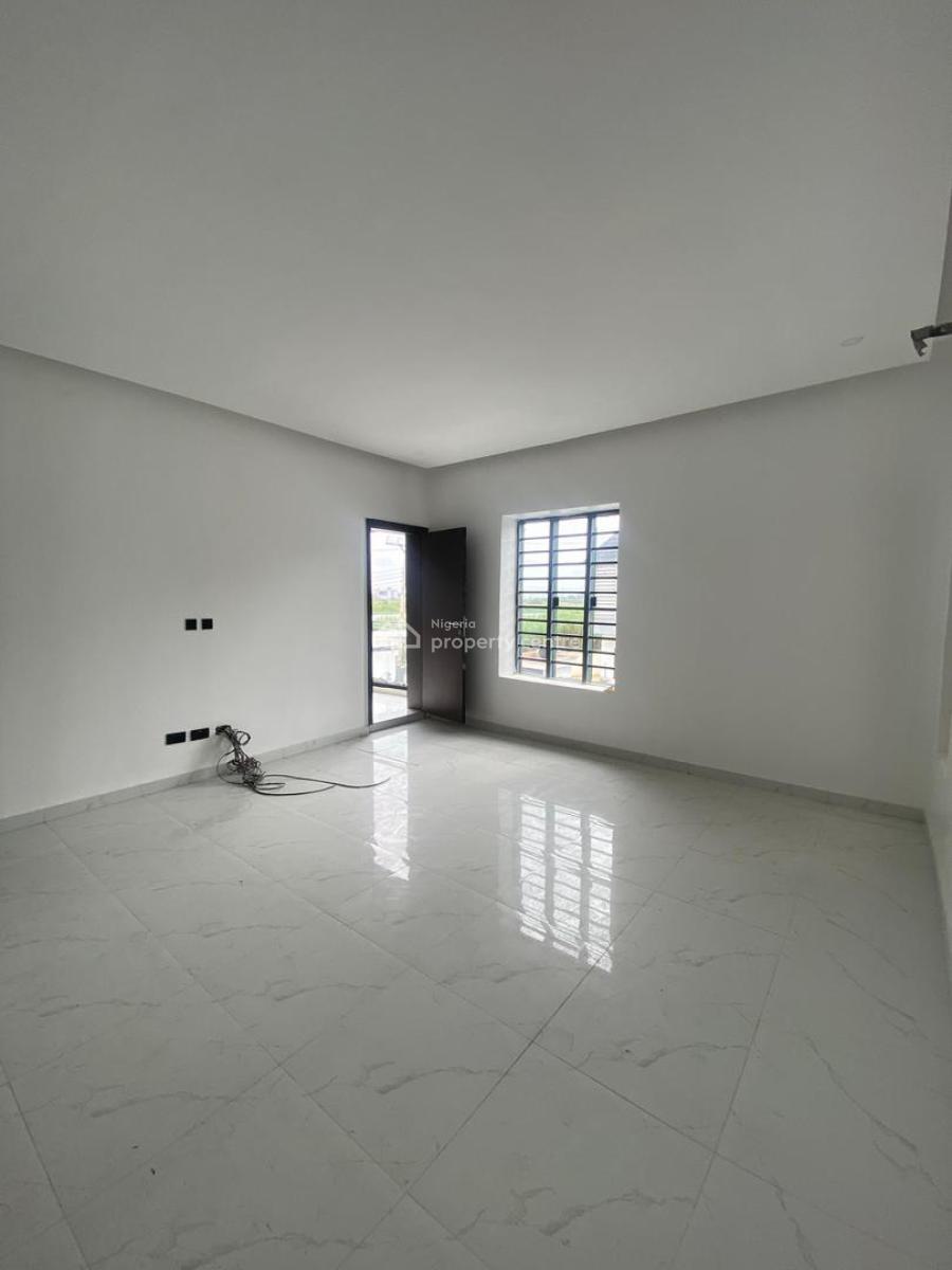 Newly Built 5 Bedroom Fully Detached Duplex with a Bq in Secure Estate, Vgc, Lekki, Lagos, Detached Duplex for Sale