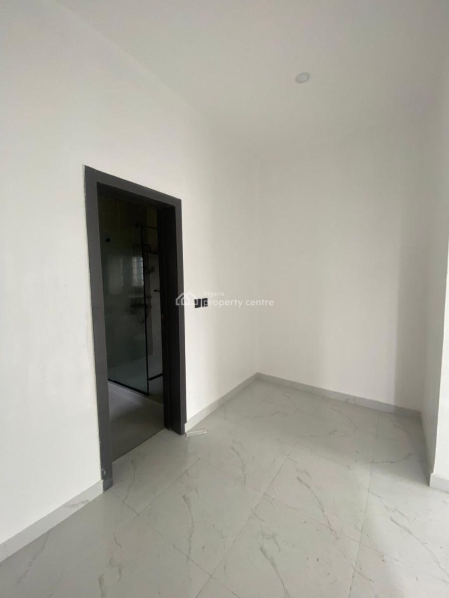 Newly Built 5 Bedroom Fully Detached Duplex with a Bq in Secure Estate, Vgc, Lekki, Lagos, Detached Duplex for Sale