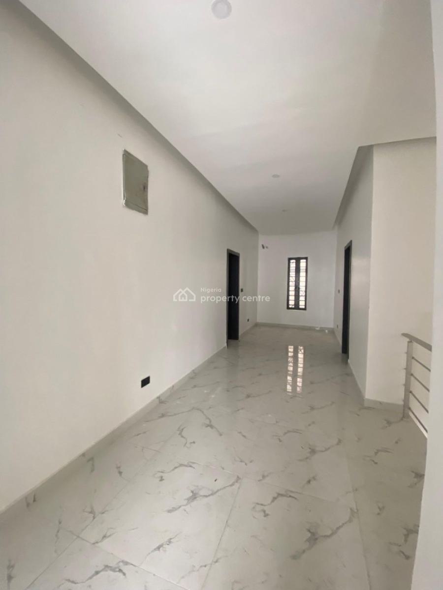 Newly Built 5 Bedroom Fully Detached Duplex with a Bq in Secure Estate, Vgc, Lekki, Lagos, Detached Duplex for Sale