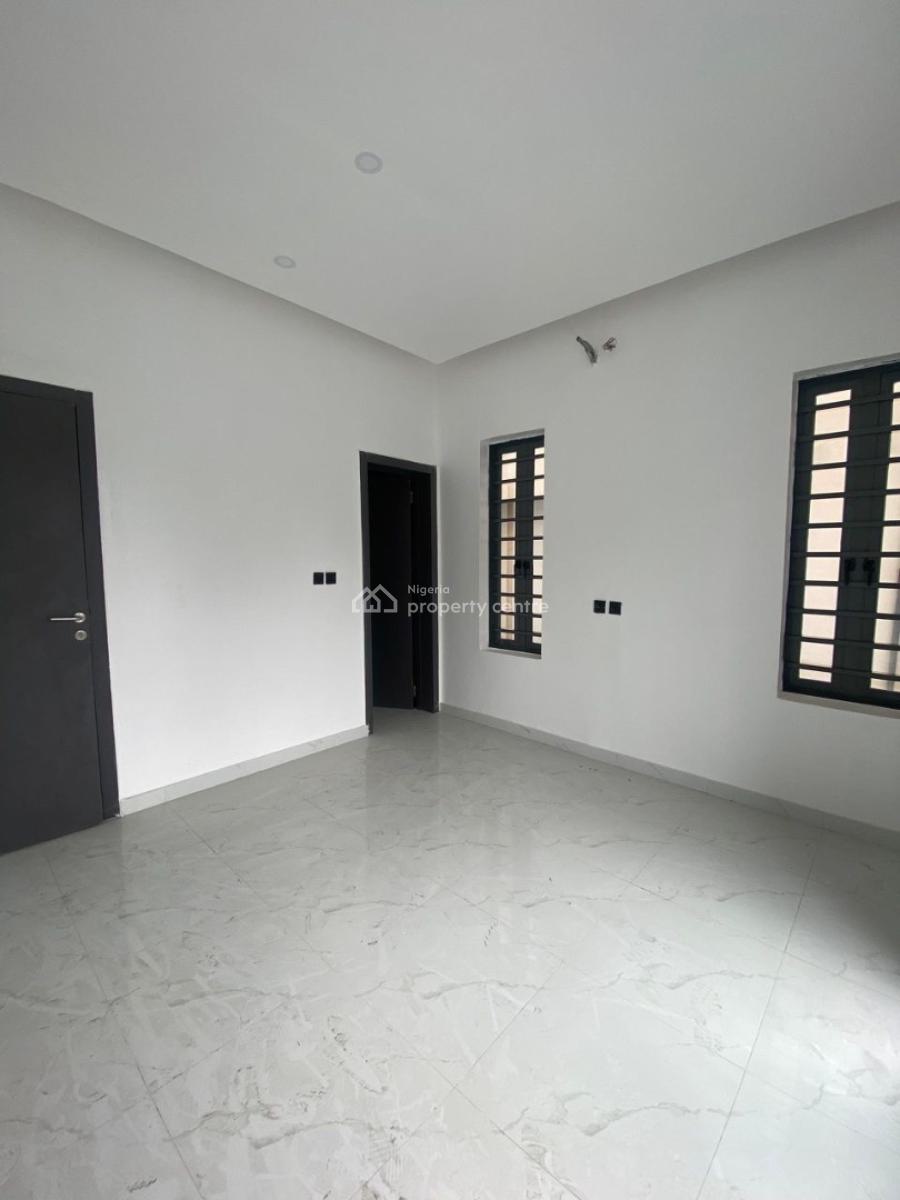 Newly Built 5 Bedroom Fully Detached Duplex with a Bq in Secure Estate, Vgc, Lekki, Lagos, Detached Duplex for Sale