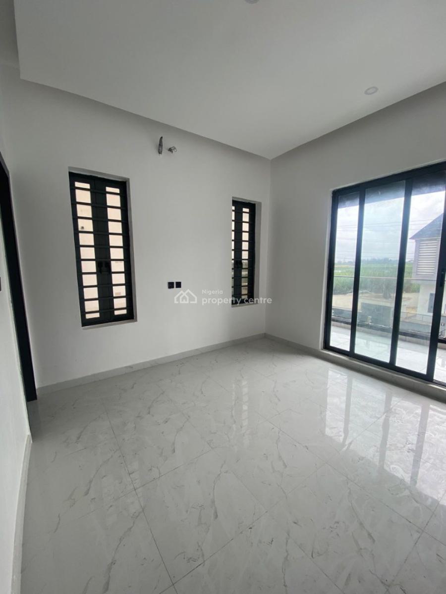 Newly Built 5 Bedroom Fully Detached Duplex with a Bq in Secure Estate, Vgc, Lekki, Lagos, Detached Duplex for Sale