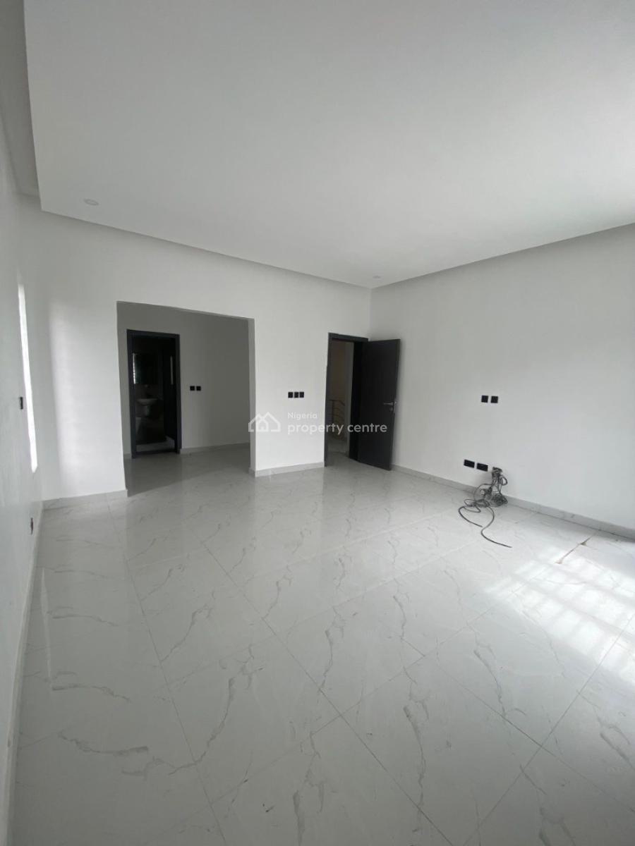 Newly Built 5 Bedroom Fully Detached Duplex with a Bq in Secure Estate, Vgc, Lekki, Lagos, Detached Duplex for Sale
