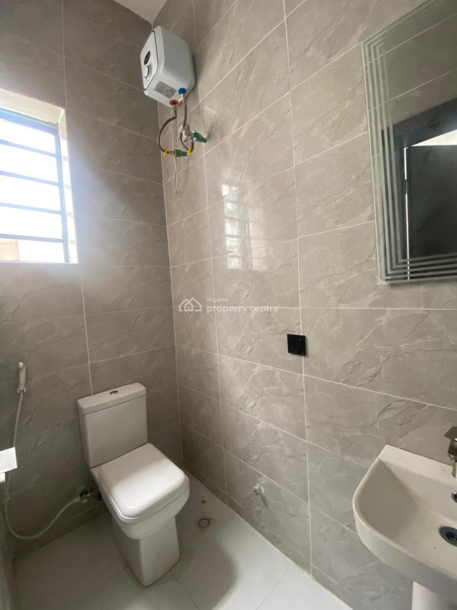 Newly Built 5 Bedroom Fully Detached Duplex with a Bq in Secure Estate, Vgc, Lekki, Lagos, Detached Duplex for Sale