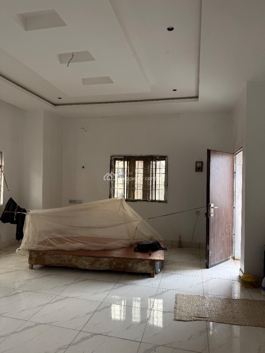 Four Bedroom Terrace Duplex, Life Camp Near Magistrate Court, Life Camp, Abuja, Terraced Duplex for Sale