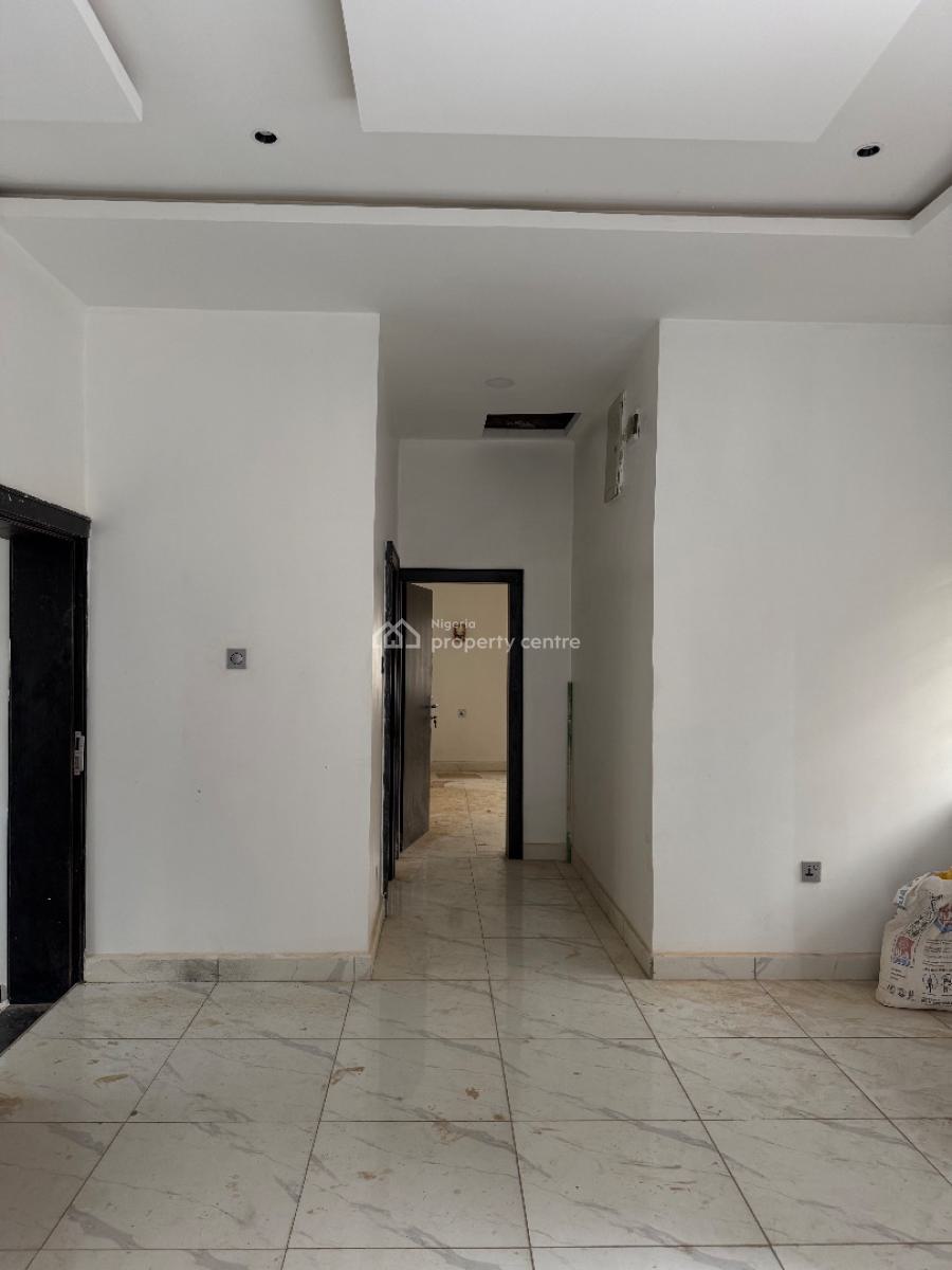 Four Bedroom Terrace Duplex, Life Camp Near Magistrate Court, Life Camp, Abuja, Terraced Duplex for Sale