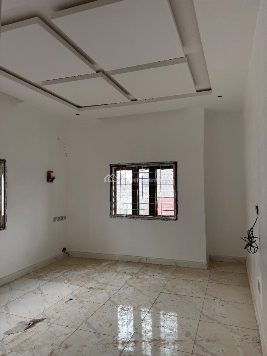 Four Bedroom Terrace Duplex, Life Camp Near Magistrate Court, Life Camp, Abuja, Terraced Duplex for Sale