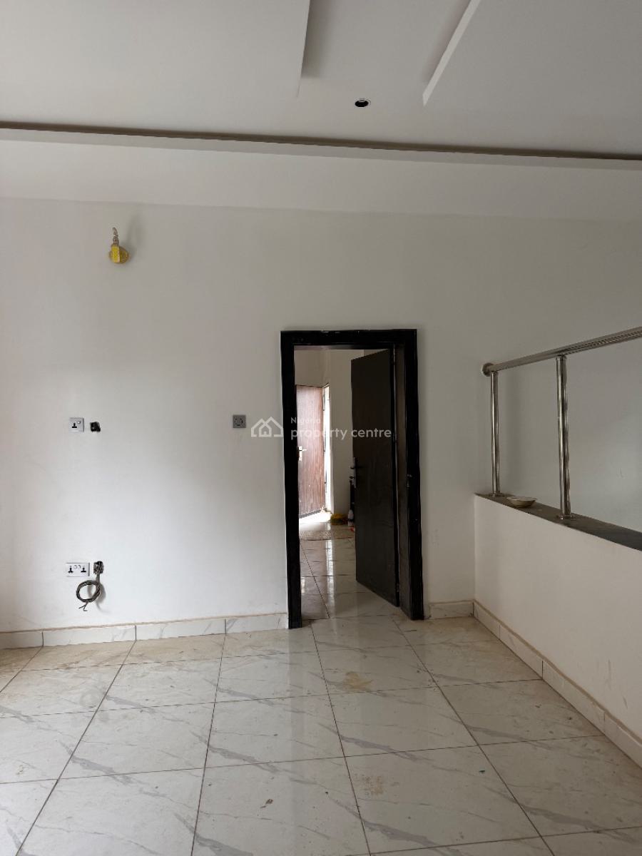 Four Bedroom Terrace Duplex, Life Camp Near Magistrate Court, Life Camp, Abuja, Terraced Duplex for Sale