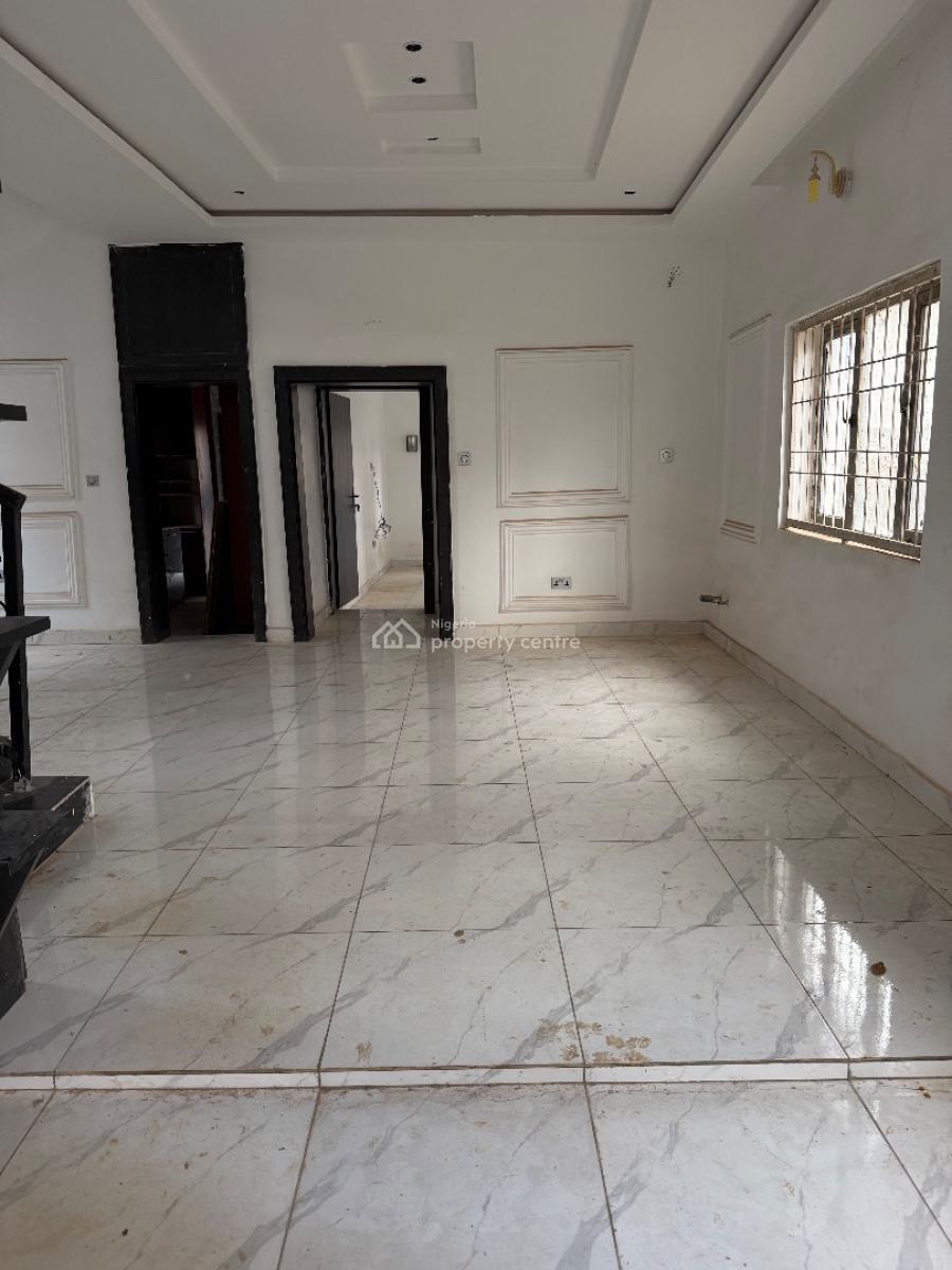 Four Bedroom Terrace Duplex, Life Camp Near Magistrate Court, Life Camp, Abuja, Terraced Duplex for Sale