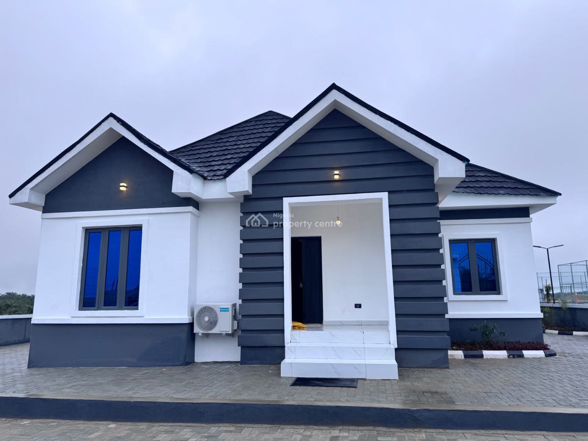Luxury 3 Bedroom Bungalow with Swimming Pool, Lekki Avana Bungalows and Resort, Ibeju Lekki, Lagos, Detached Bungalow for Sale