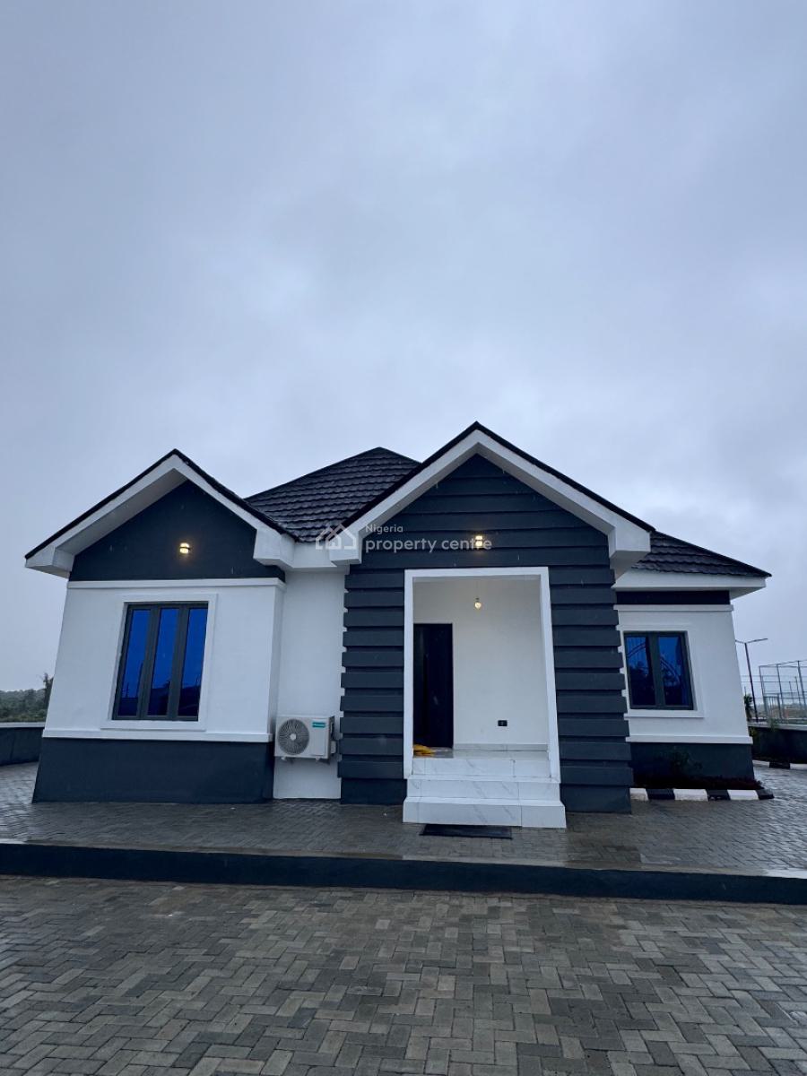 Luxury 3 Bedroom Bungalow with Swimming Pool, Lekki Avana Bungalows and Resort, Ibeju Lekki, Lagos, Detached Bungalow for Sale