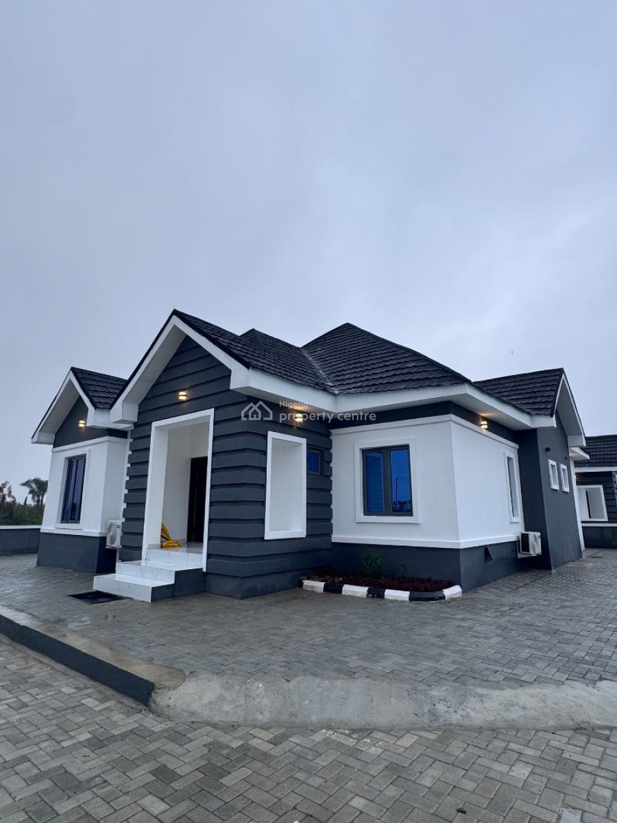 Luxury 3 Bedroom Bungalow with Swimming Pool, Lekki Avana Bungalows and Resort, Ibeju Lekki, Lagos, Detached Bungalow for Sale