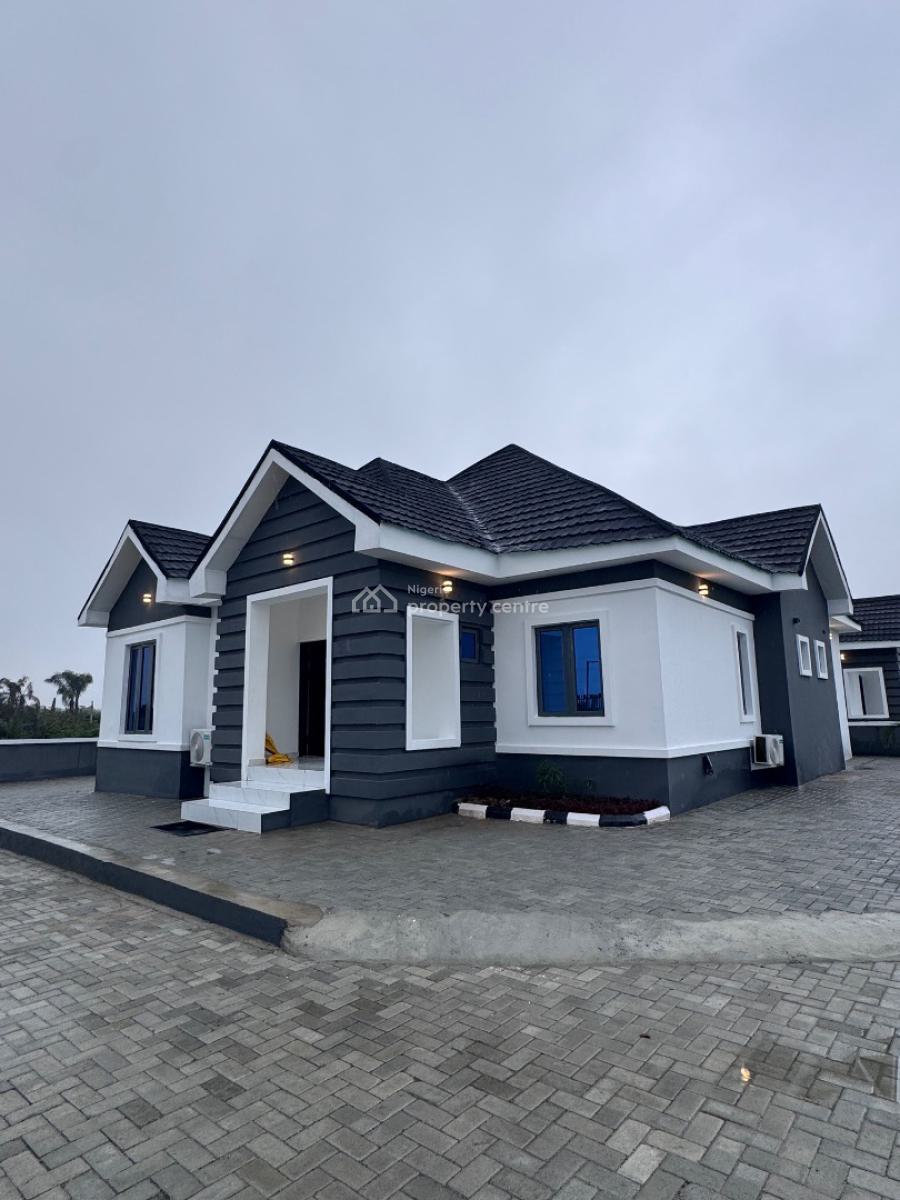 Luxury 3 Bedroom Bungalow with Swimming Pool, Lekki Avana Bungalows and Resort, Ibeju Lekki, Lagos, Detached Bungalow for Sale