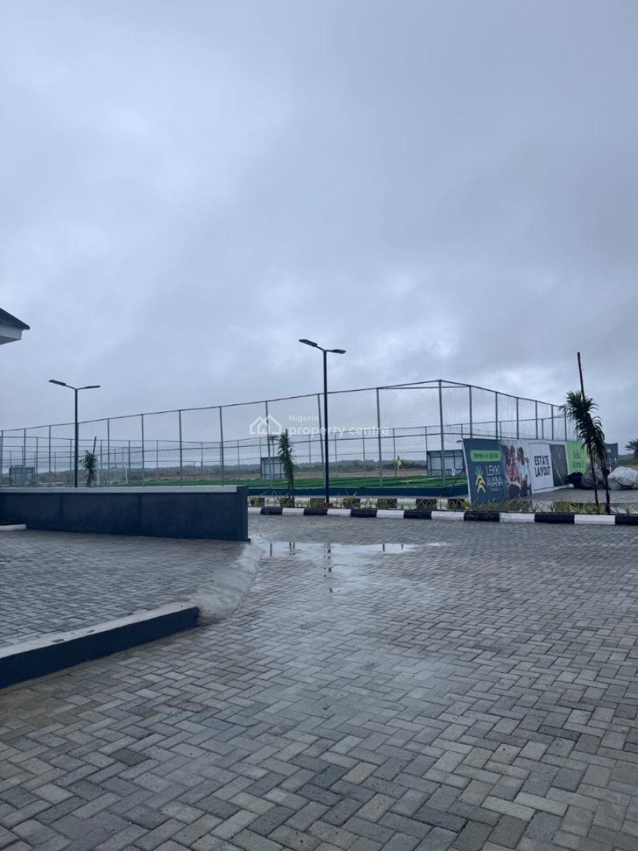 Luxury 3 Bedroom Bungalow with Swimming Pool, Lekki Avana Bungalows and Resort, Ibeju Lekki, Lagos, Detached Bungalow for Sale