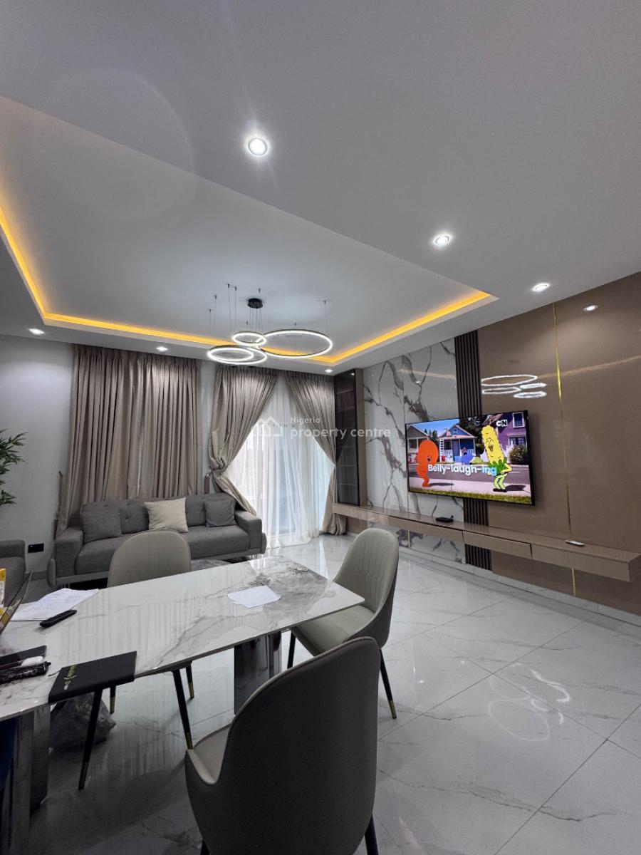 Luxury 3 Bedroom Bungalow with Swimming Pool, Lekki Avana Bungalows and Resort, Ibeju Lekki, Lagos, Detached Bungalow for Sale