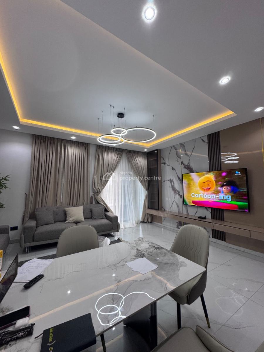Luxury 3 Bedroom Bungalow with Swimming Pool, Lekki Avana Bungalows and Resort, Ibeju Lekki, Lagos, Detached Bungalow for Sale
