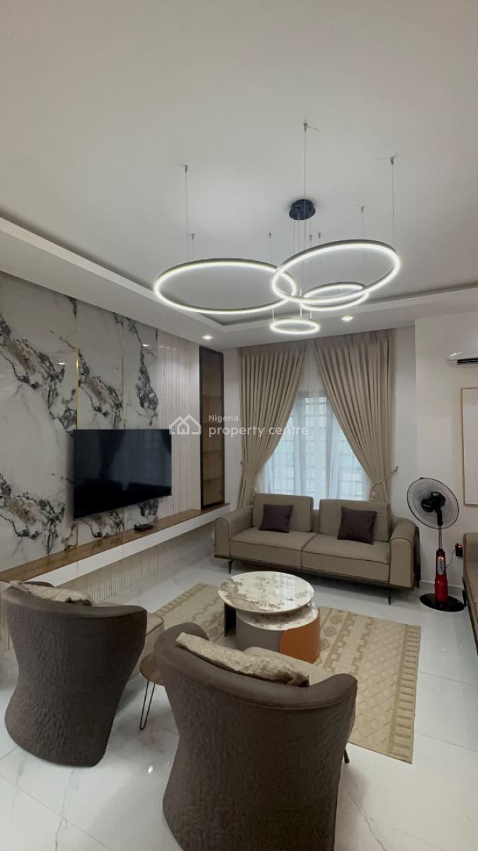 Luxury 3 Bedroom Bungalow with Swimming Pool, Lekki Avana Bungalows and Resort, Ibeju Lekki, Lagos, Detached Bungalow for Sale