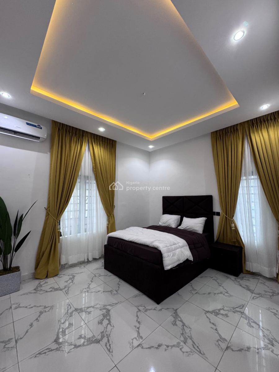 Luxury 3 Bedroom Bungalow with Swimming Pool, Lekki Avana Bungalows and Resort, Ibeju Lekki, Lagos, Detached Bungalow for Sale