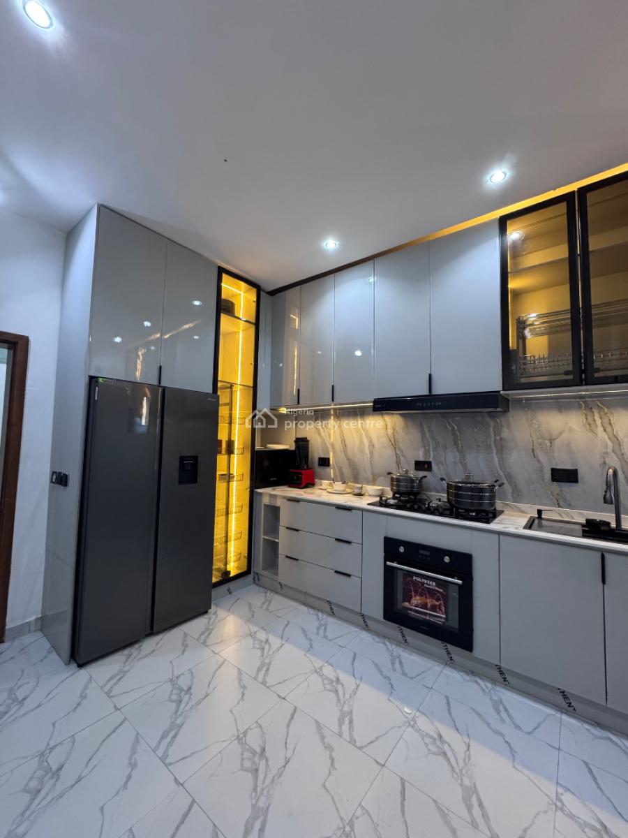 Luxury 3 Bedroom Bungalow with Swimming Pool, Lekki Avana Bungalows and Resort, Ibeju Lekki, Lagos, Detached Bungalow for Sale