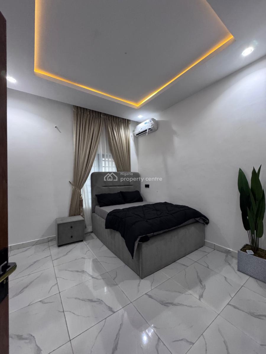 Luxury 3 Bedroom Bungalow with Swimming Pool, Lekki Avana Bungalows and Resort, Ibeju Lekki, Lagos, Detached Bungalow for Sale