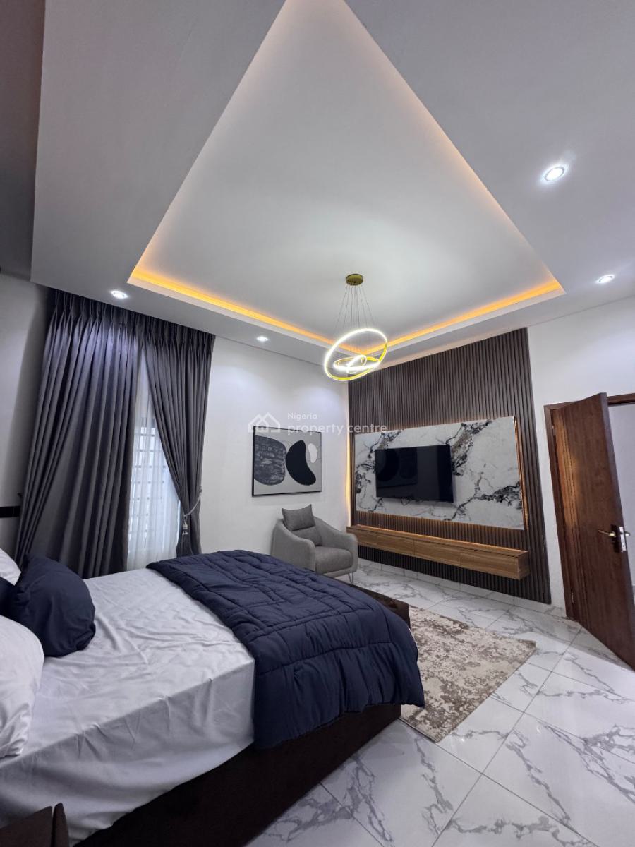 Luxury 3 Bedroom Bungalow with Swimming Pool, Lekki Avana Bungalows and Resort, Ibeju Lekki, Lagos, Detached Bungalow for Sale