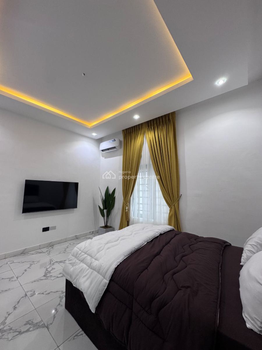 Luxury 3 Bedroom Bungalow with Swimming Pool, Lekki Avana Bungalows and Resort, Ibeju Lekki, Lagos, Detached Bungalow for Sale