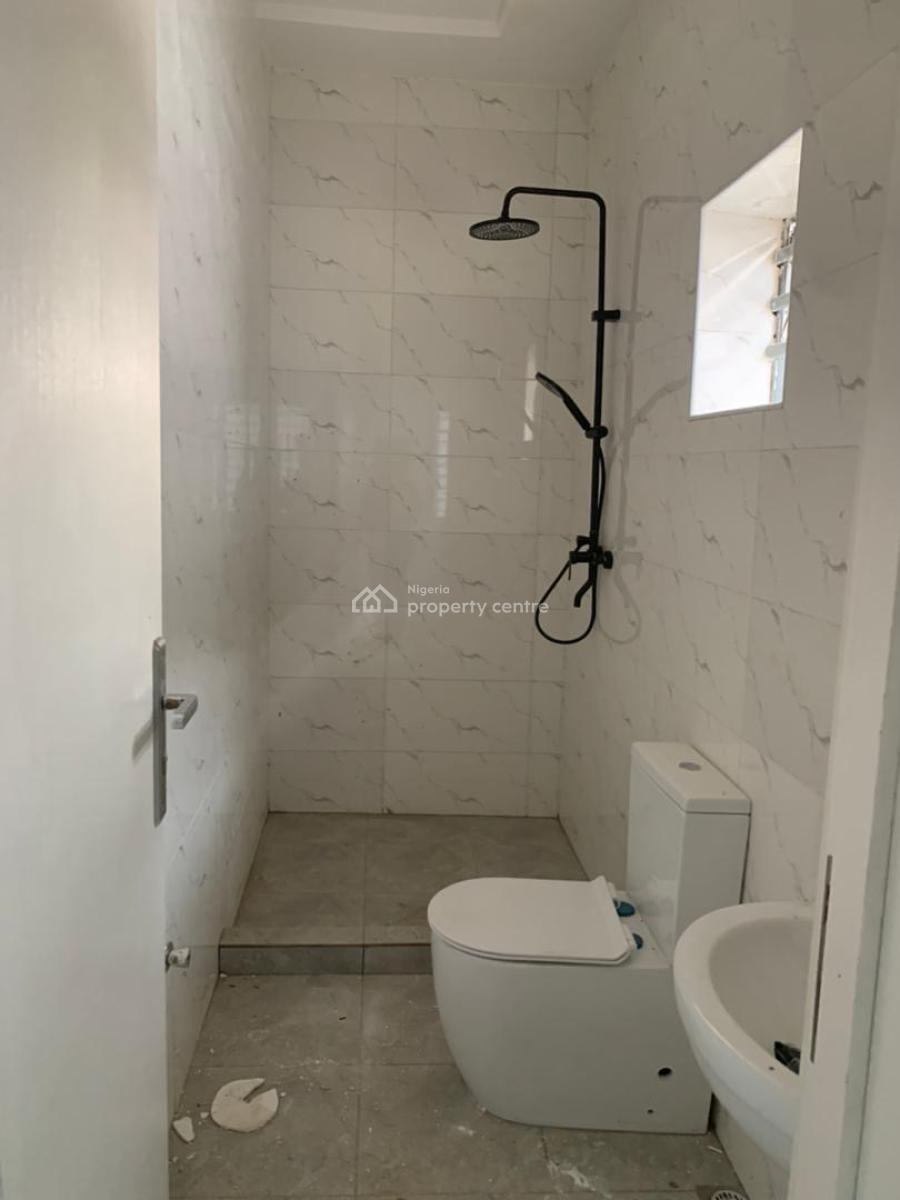 Tastefully Finished 4 Bedroom and Bq, Surulere, Lagos, Semi-detached Duplex for Sale
