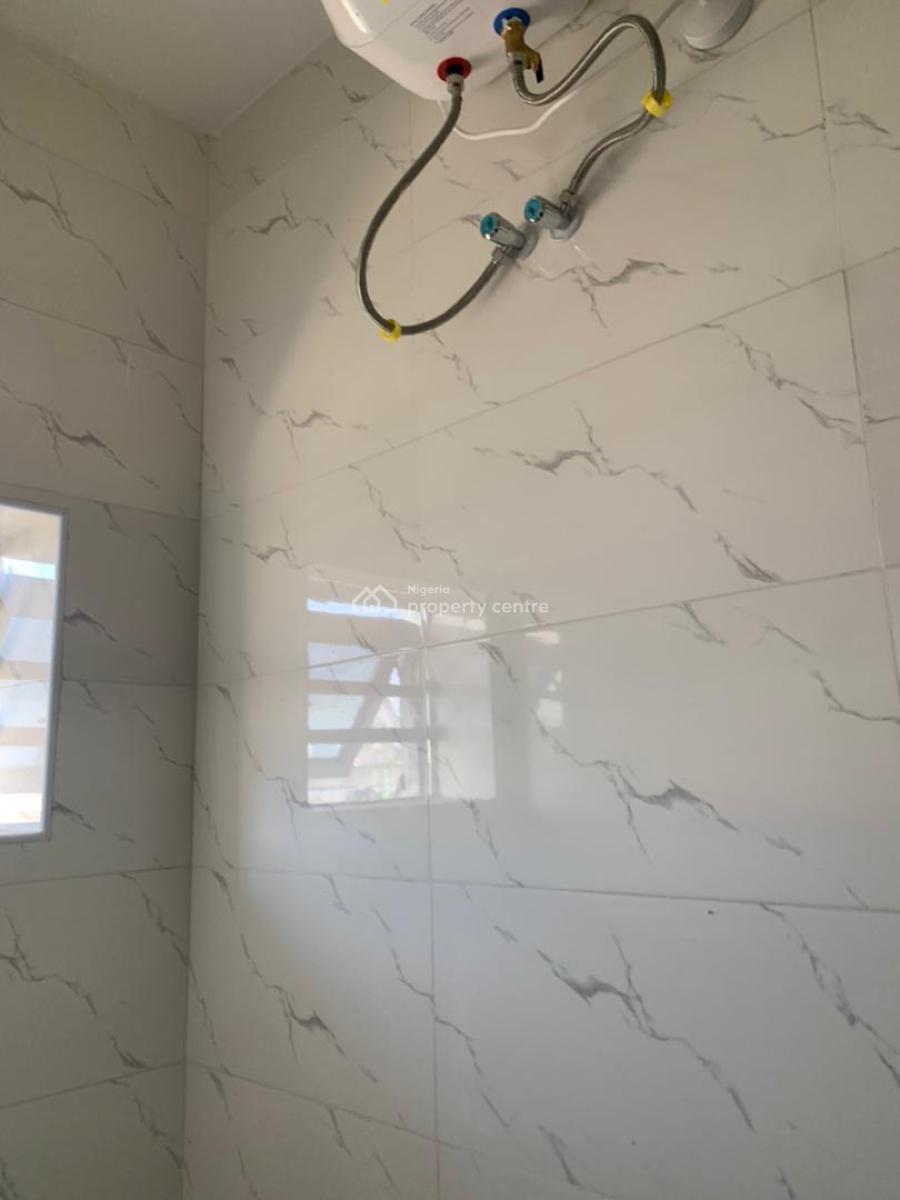 Tastefully Finished 4 Bedroom and Bq, Surulere, Lagos, Semi-detached Duplex for Sale