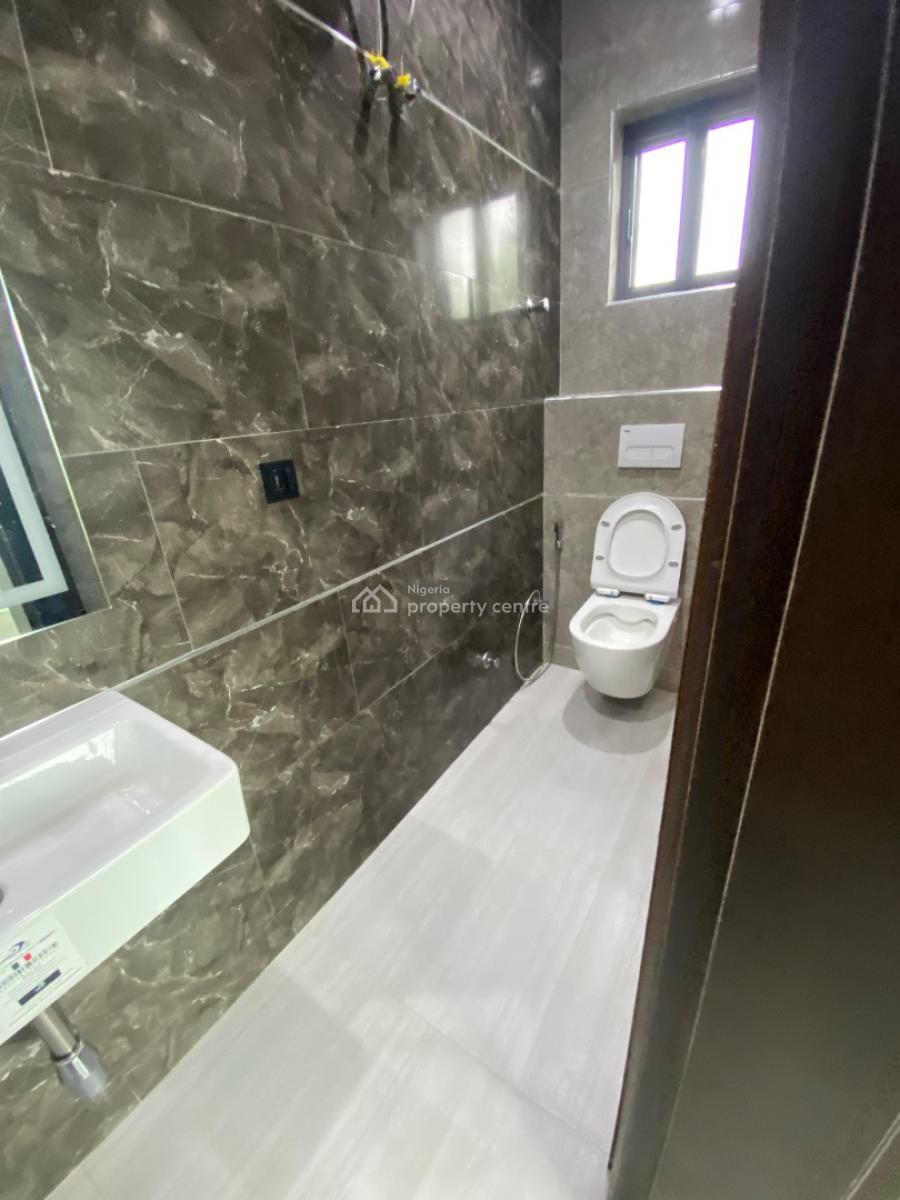 Luxury 4 Bedroom Detached Duplex, Ikoyi, Lagos, House for Sale