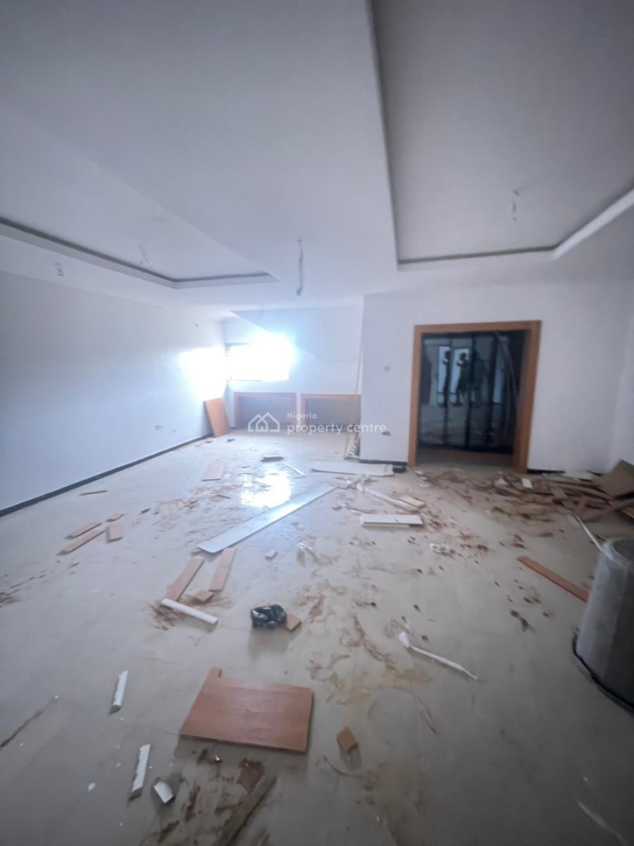 Luxury 6 Bedroom Duplex with 2 Room Bqs, Osborne, Ikoyi, Lagos, House for Rent