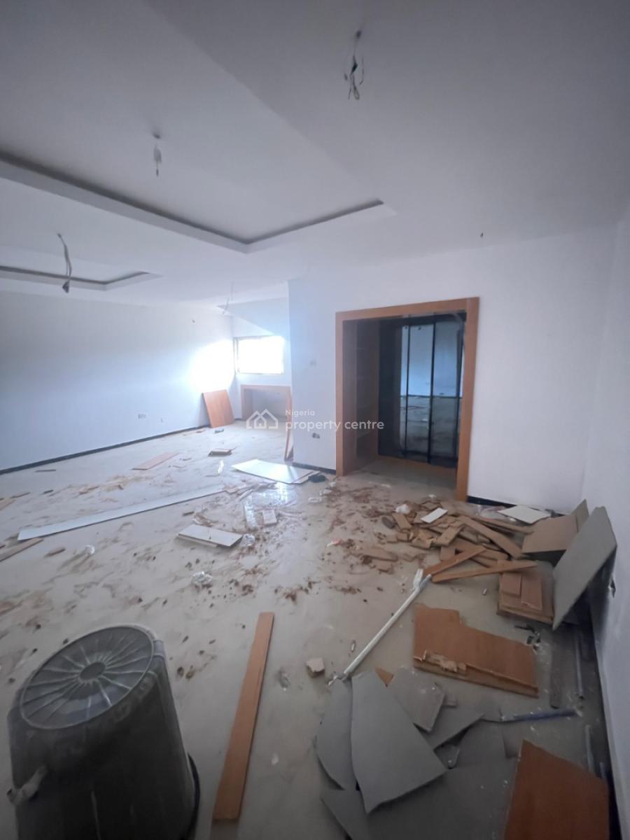Luxury 6 Bedroom Duplex with 2 Room Bqs, Osborne, Ikoyi, Lagos, House for Rent