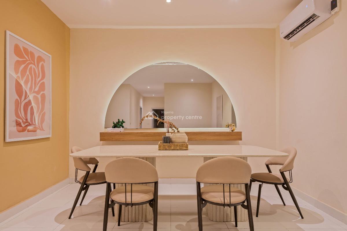 3 Bedroom Apartment, Abayomi Shonuga, Lekki Phase 1, Lekki, Lagos, Flat / Apartment Short Let