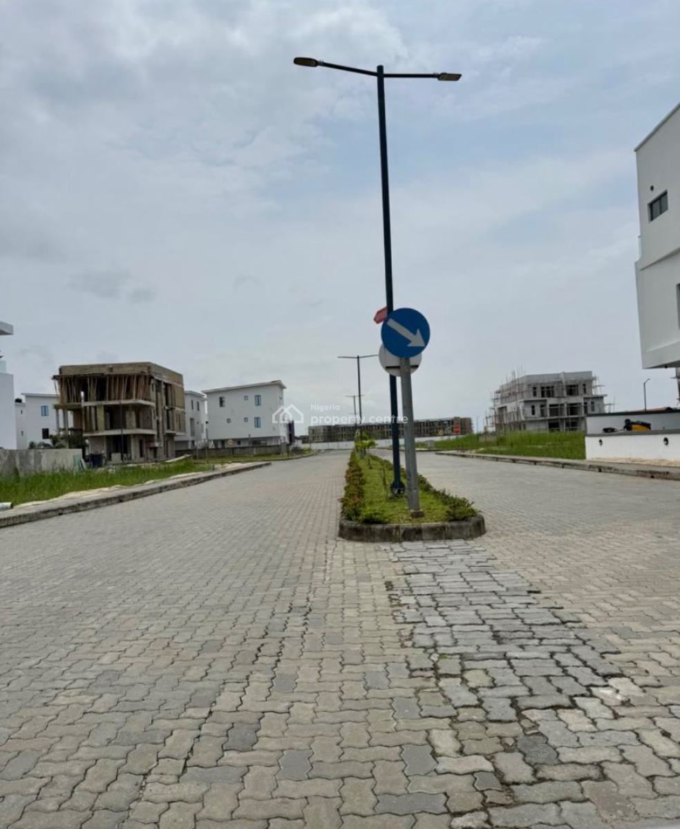 80sqm for Give Away in Most Rated Estate, Hampton Bay Estate Besides Cowrie Creek, Lekki Phase 1, Lekki, Lagos, Land for Sale