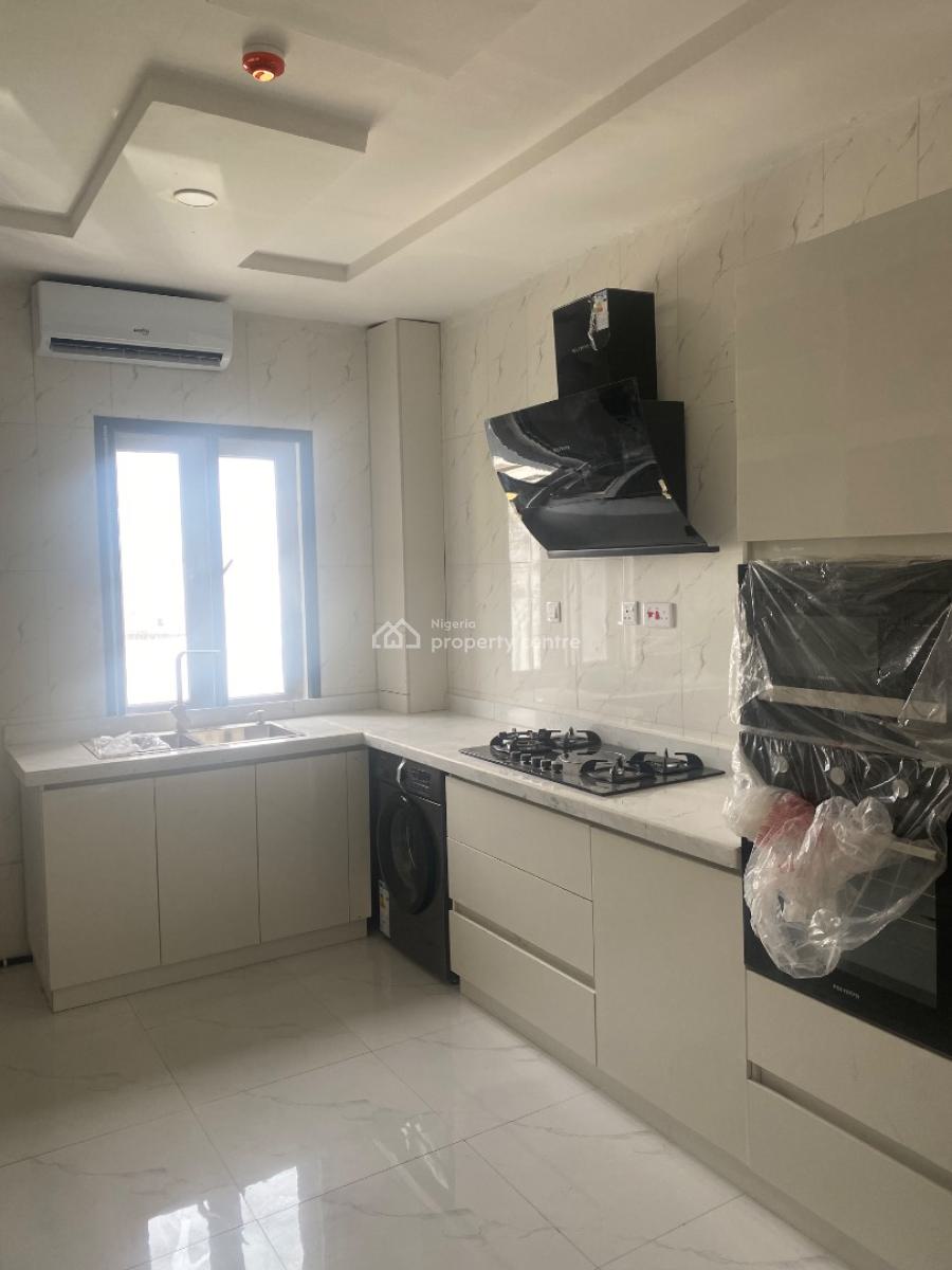 Premium 2 Bedroom Apartment, Ikoyi, Lagos, Flat / Apartment for Rent