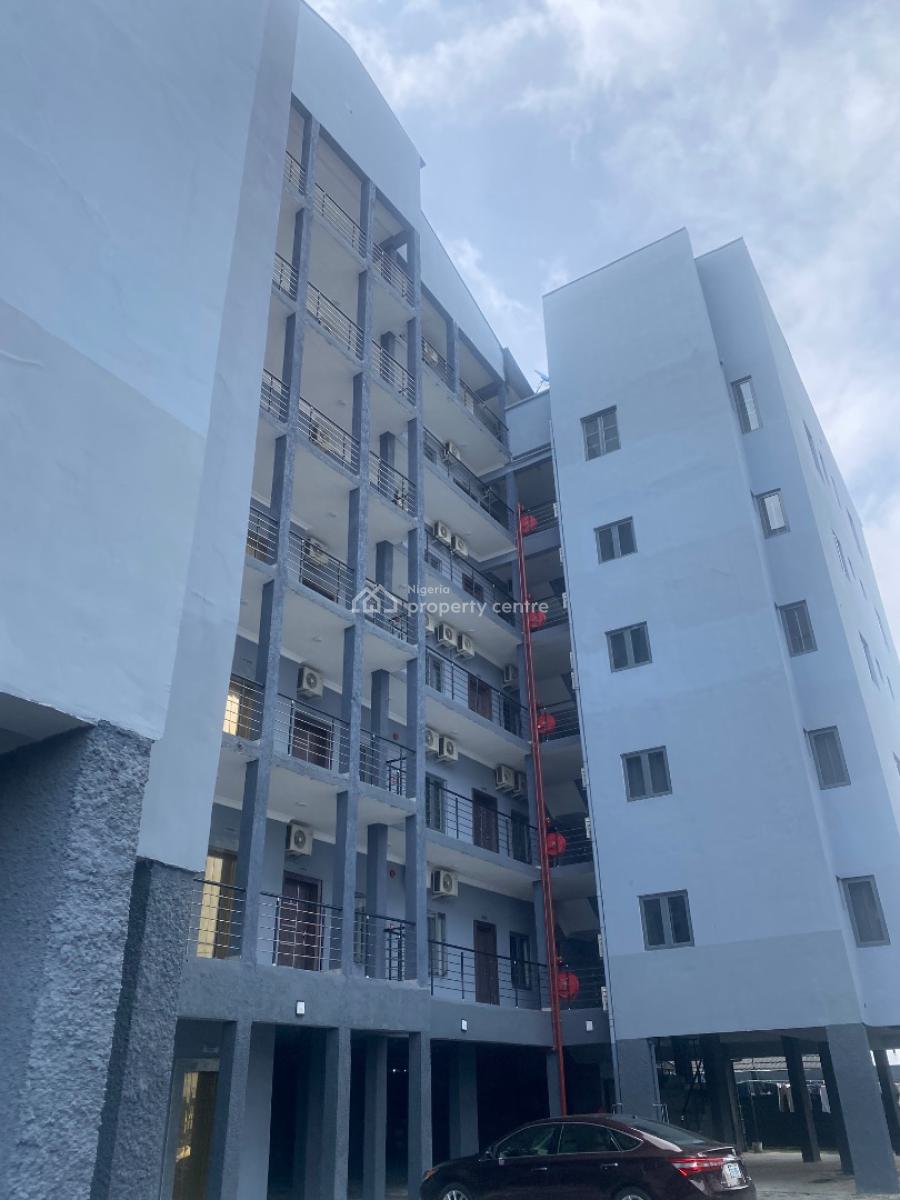 Seaview Serviced 1-bedroom Apt. in a Sophisticated &well Secured Envir, Old Ikoyi, Ikoyi, Lagos, Flat / Apartment for Rent