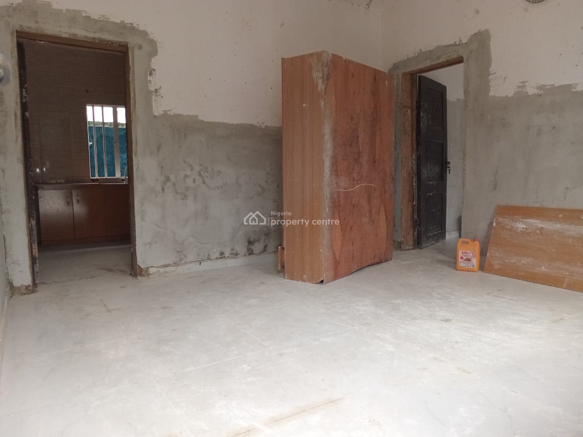 2 Bedroom Flat Downstairs, Ogombo, Ajah, Lagos, Flat / Apartment for Rent