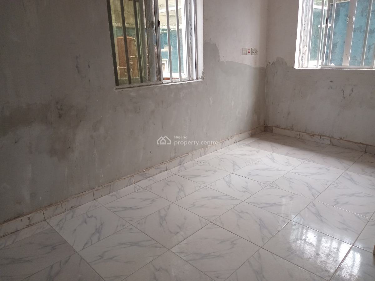 2 Bedroom Flat Downstairs, Ogombo, Ajah, Lagos, Flat / Apartment for Rent