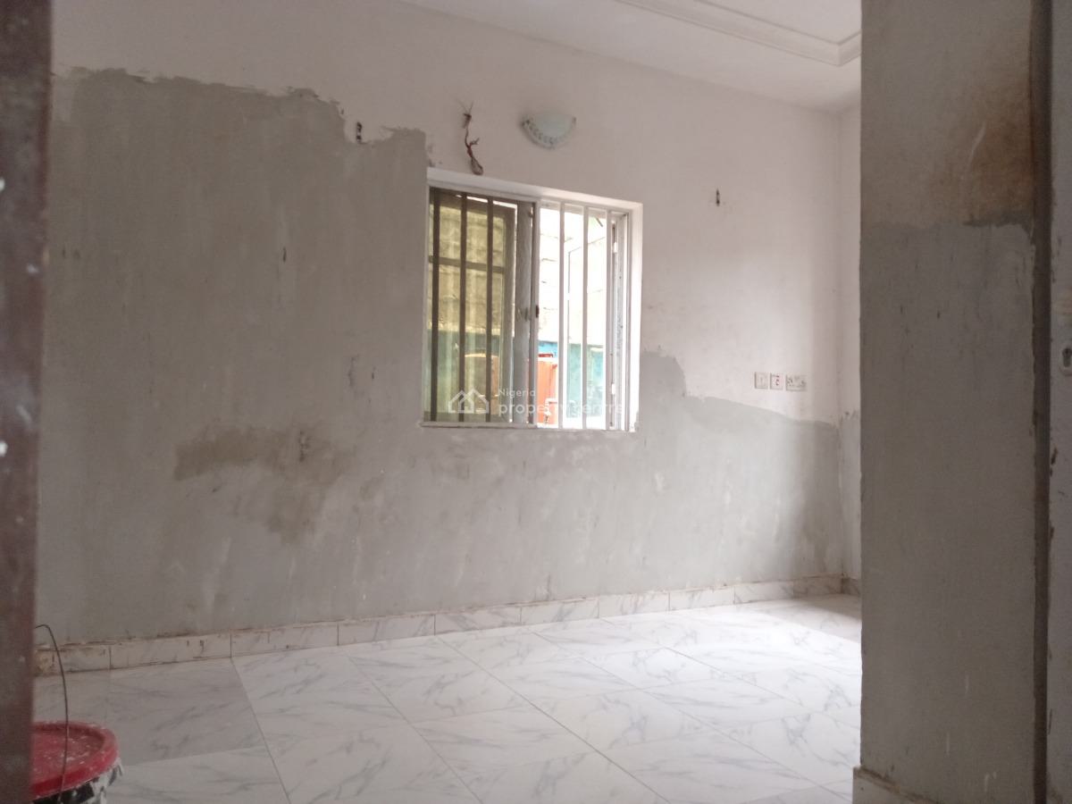 2 Bedroom Flat Downstairs, Ogombo, Ajah, Lagos, Flat / Apartment for Rent