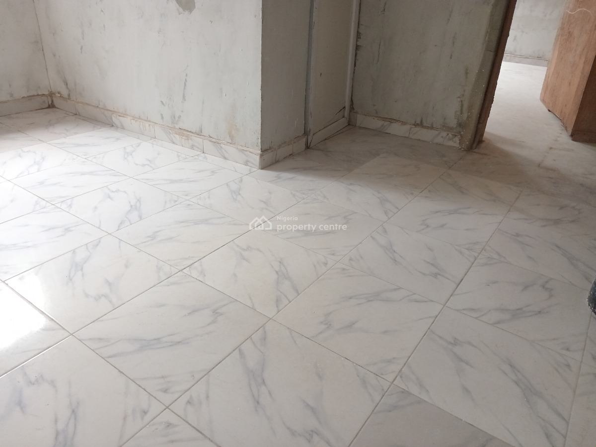 2 Bedroom Flat Downstairs, Ogombo, Ajah, Lagos, Flat / Apartment for Rent