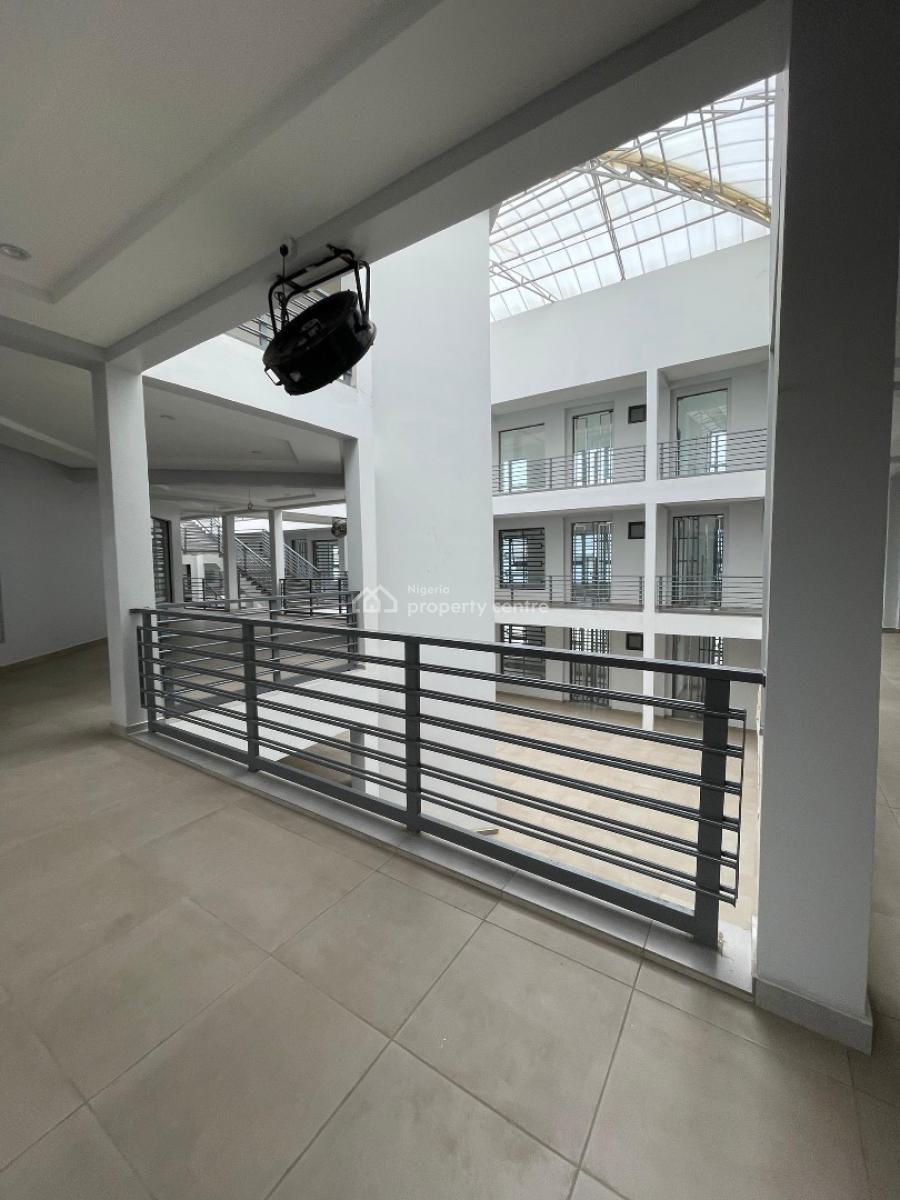 32sqm Shop, Jahi, Abuja, Shop for Rent