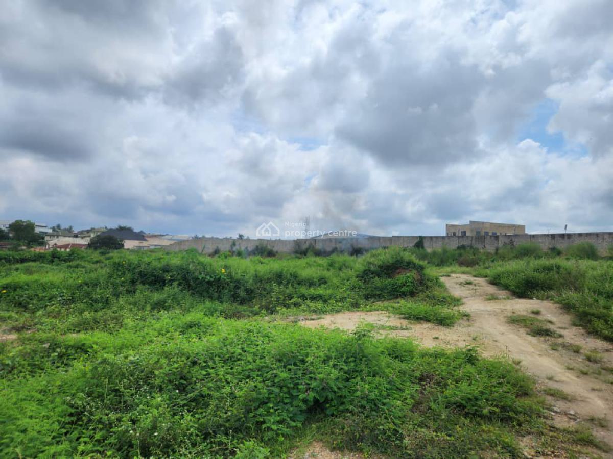 3 Acres of Land in a Strategic Location, After Fresh Fm, Challenge, Ibadan, Oyo, Commercial Land for Sale