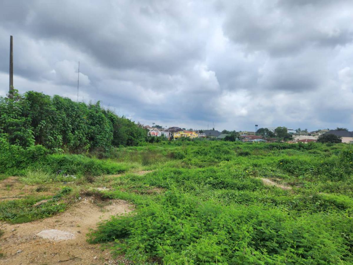 3 Acres of Land in a Strategic Location, After Fresh Fm, Challenge, Ibadan, Oyo, Commercial Land for Sale
