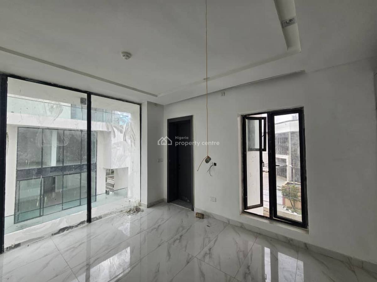 Luxury and Fully Serviced 4 Bedroom Semi Detached Duplex with 2 Bq, Ikoyi, Lagos, Semi-detached Duplex for Sale