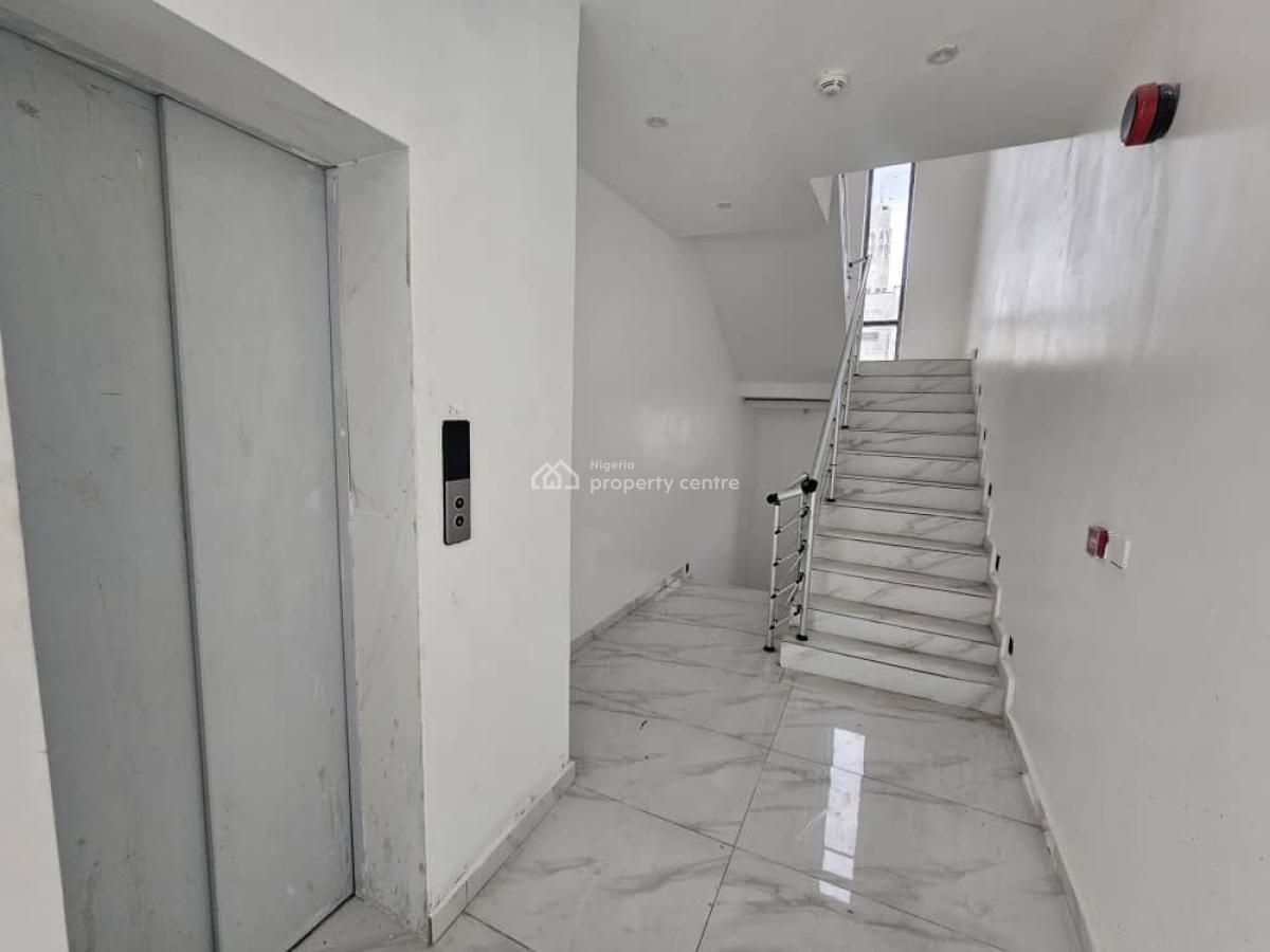 Luxury and Fully Serviced 4 Bedroom Semi Detached Duplex with 2 Bq, Ikoyi, Lagos, Semi-detached Duplex for Sale