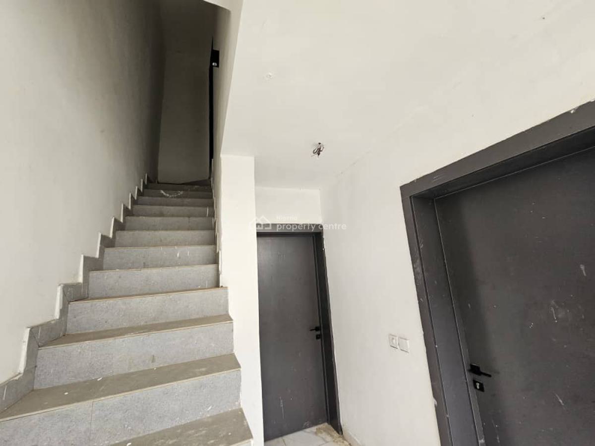 Luxury and Fully Serviced 4 Bedroom Semi Detached Duplex with 2 Bq, Ikoyi, Lagos, Semi-detached Duplex for Sale
